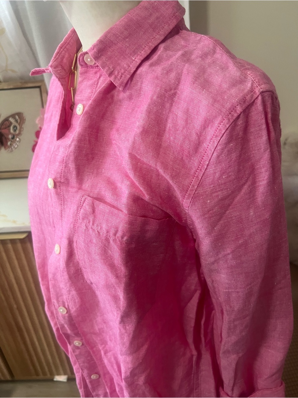 Banana republic button down - Picture 2 of 4